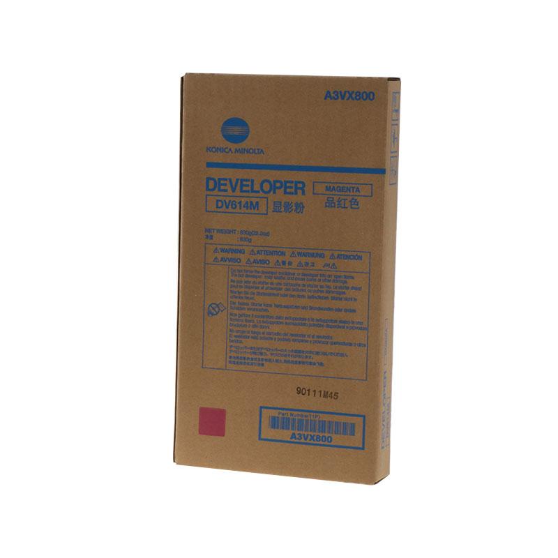 Девелоперен модул за Konica Minolta bizhub Press C1070P/C1060/C1070/C3070L - DEVELOPER UNIT - DV614M (DV-614M) / A3VX800 - Magenta - PN A3VX800 | JAR Computers Девелоперен модул за Konica Minolta bizhub Press C1070P/C1060/C1070/C3070L - DEVELOPER UNIT - DV614M (DV-614M) / A3VX800 - Magenta - PN A3VX800