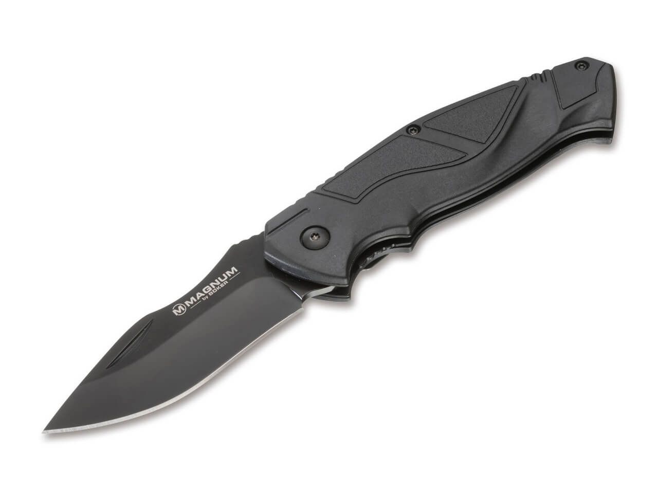 Джобен нож Boker Magnum Advance All Black Pro 42