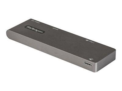 Докинг станция USB C Multiport Adapter for MacBook Pro/Air, USB Type-C to 4K HDMI, 100W Power Delivery Pass-through Charging, SD/MicroSD Slot, 2-Port USB 3.0