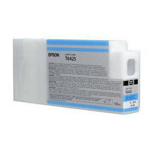 Epson T6425 Light Cyan Ink Cartridge (150ml) | JAR Computers Epson T6425 Light Cyan Ink Cartridge (150ml)