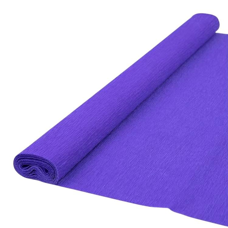 Foska Креп хартия, 50 х 200 cm, 10 листа, лилава | JAR Computers Foska Креп хартия, 50 х 200 cm, 10 листа, лилава