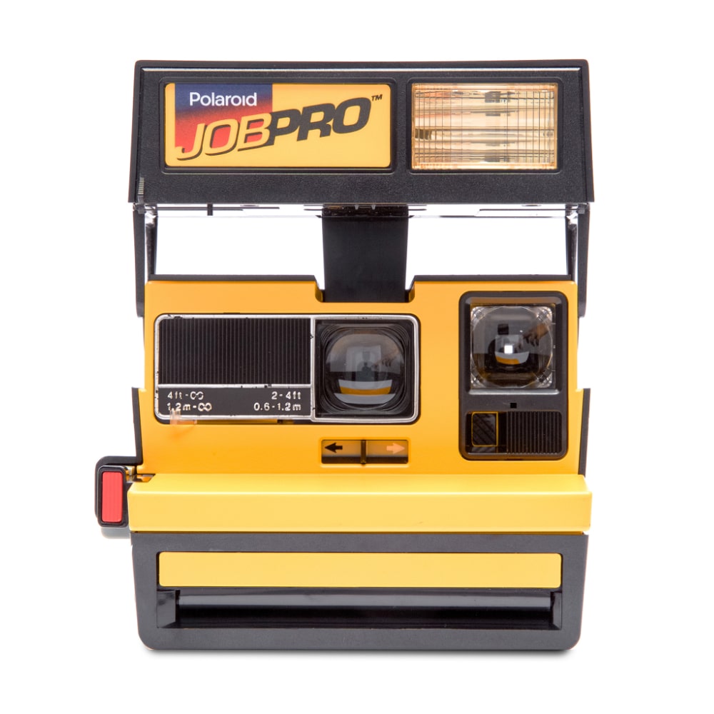 Фотоапарат Polaroid 600 Camera - Job Pro (refurbished 1 year warranty)