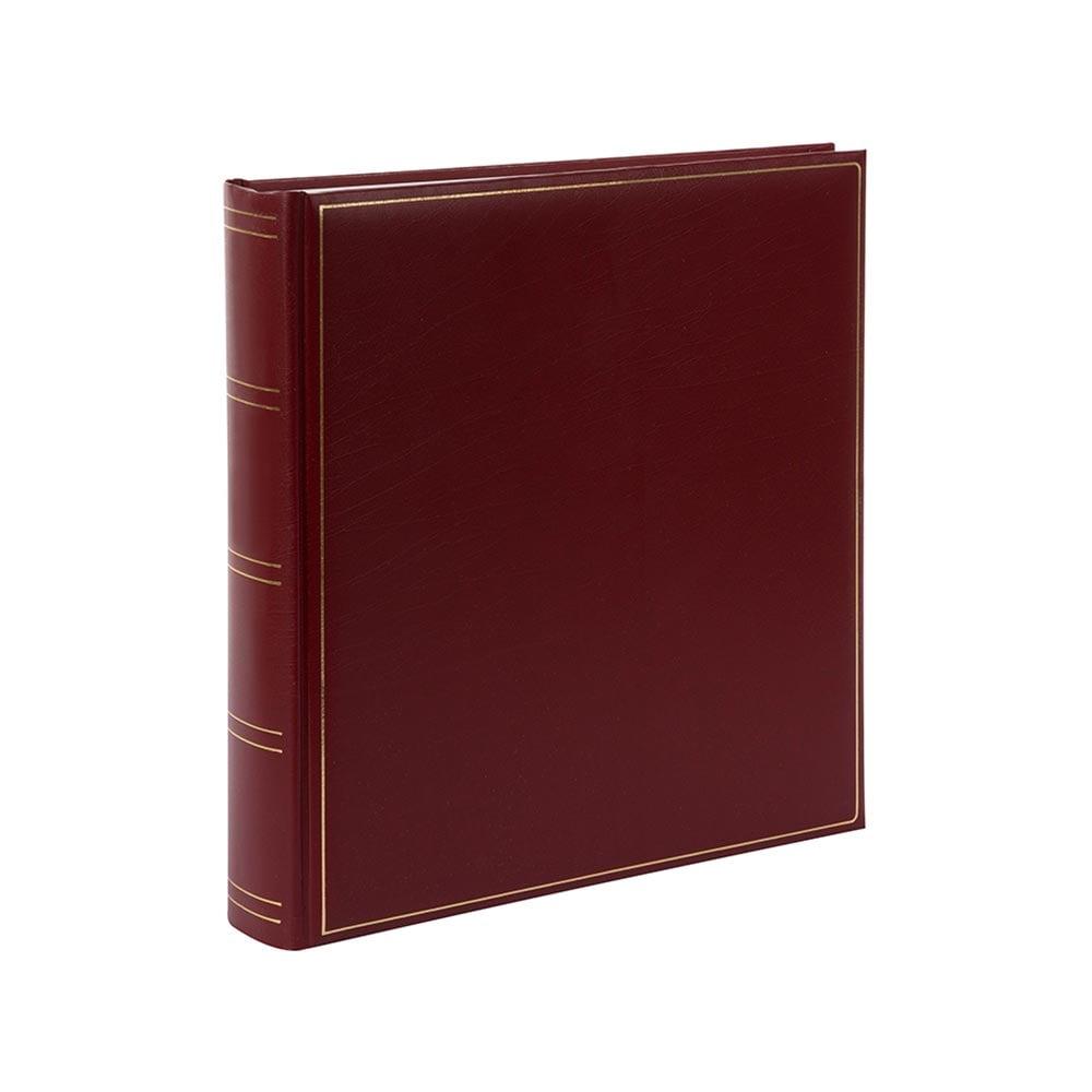 Goldbuch Албум Milano, 100 бели страници, 30 х 31 cm, бордо | JAR Computers Goldbuch Албум Milano, 100 бели страници, 30 х 31 cm, бордо