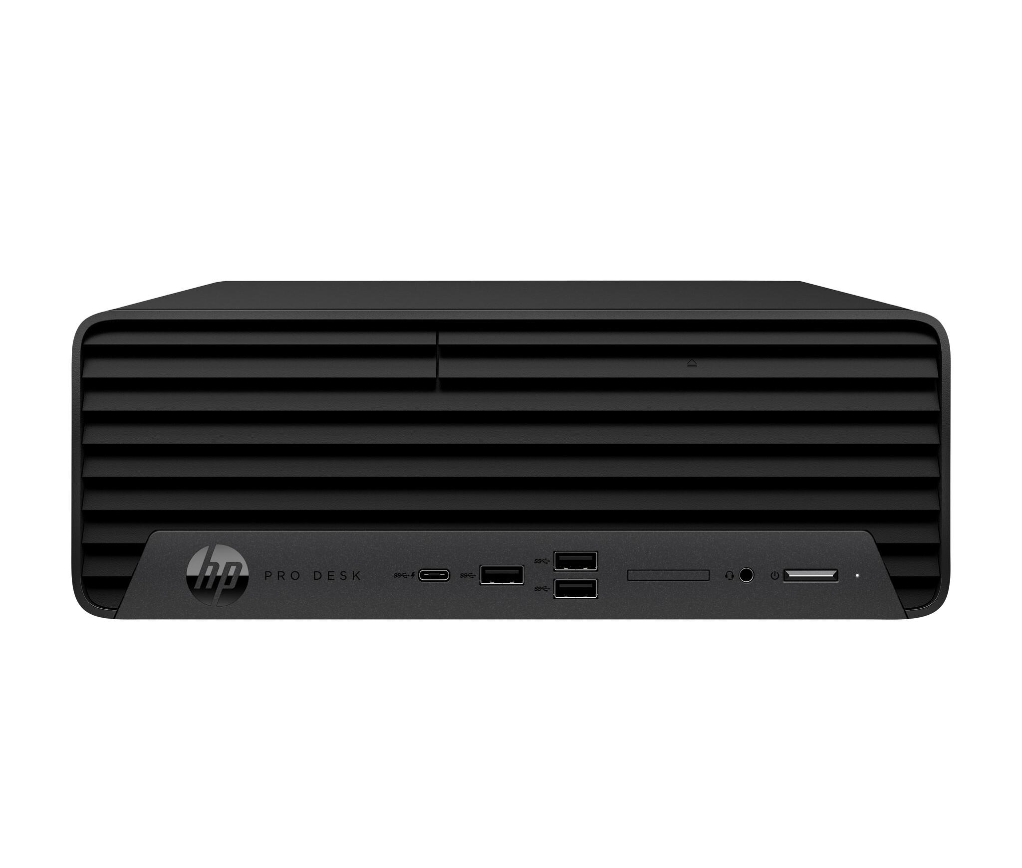 HP Pro SFF 400 G9 Intel Core i5-13500 16GB 512GB/SSD W11P SmartBuy+(DE) | JAR Computers HP Pro SFF 400 G9 Intel Core i5-13500 16GB 512GB/SSD W11P SmartBuy+(DE)