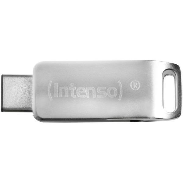 Intenso USB Flash Drive 3.2 128GB cMobile Line | JAR Computers Intenso USB Flash Drive 3.2 128GB cMobile Line
