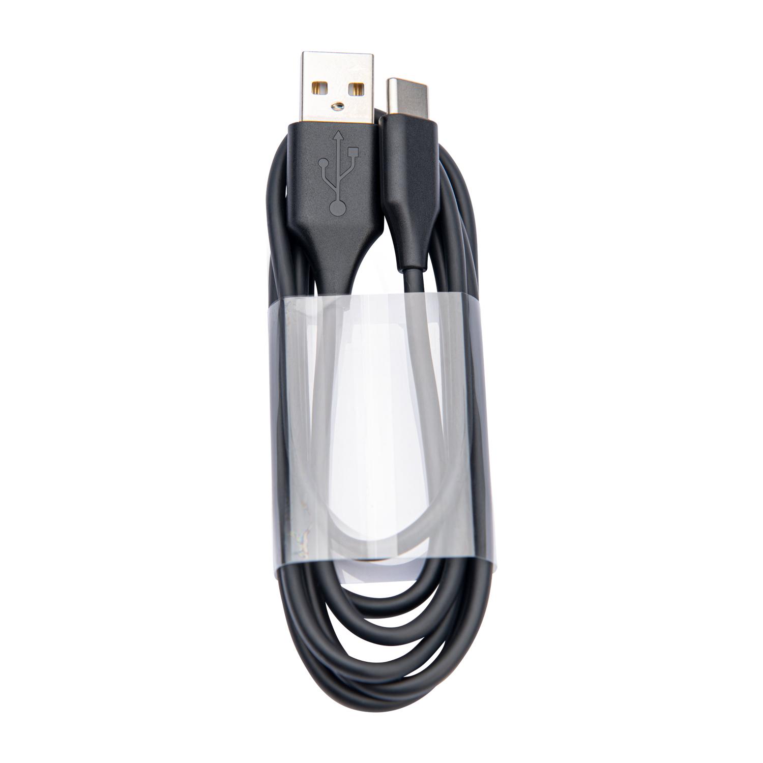 Jabra 14208-31 USB кабел 1,2 м USB A USB C Черен