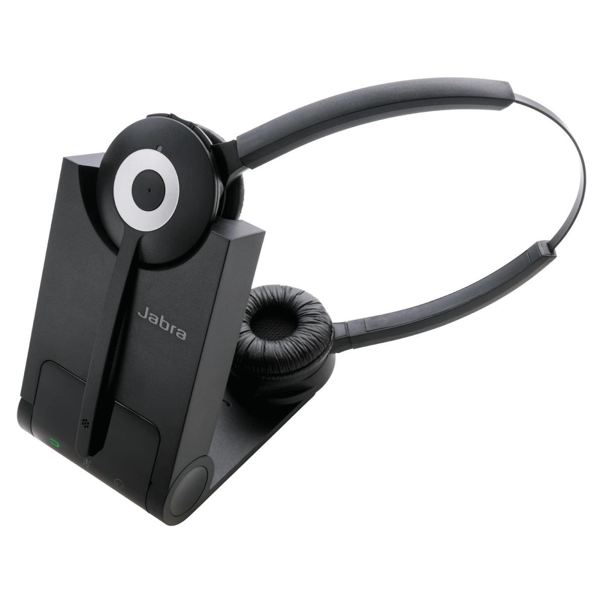 Jabra PRO 930 Duo, EMEA | JAR Computers Jabra PRO 930 Duo, EMEA