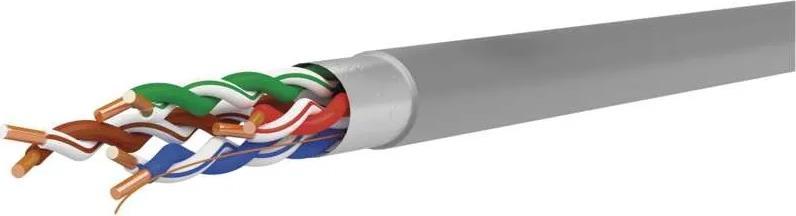 Кабел Cat.5e F/UTP PVC Eca сив – 305m EMOS | JAR Computers Кабел Cat.5e F/UTP PVC Eca сив – 305m EMOS