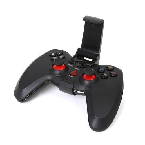 Кабелен геймпад за PS3, PC и Adroid устройства - Varr Gamepad Sandpiper OTG for Android with Clip (черен) | JAR Computers Кабелен геймпад за PS3, PC и Adroid устройства - Varr Gamepad Sandpiper OTG for Android with Clip (черен)