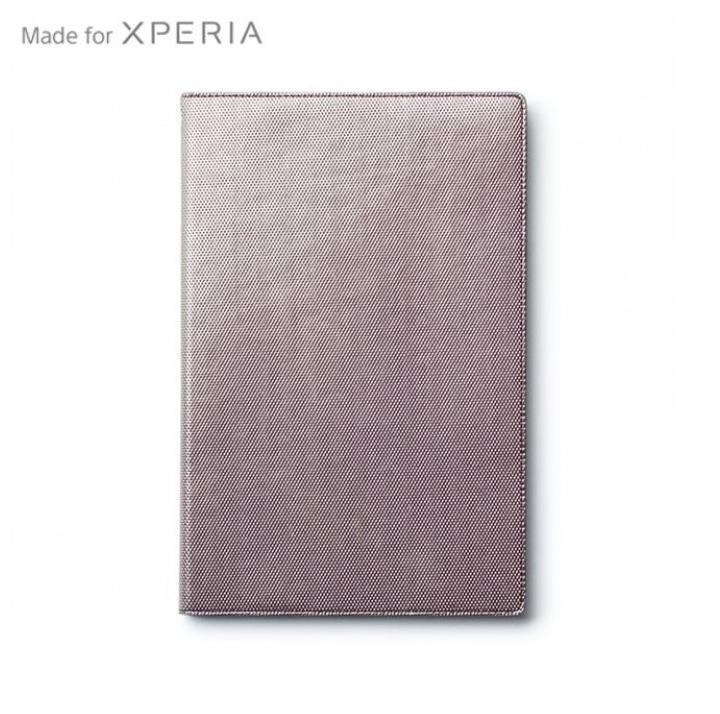 Кожен калъф с поставка за Sony Xperia Z2 Tablet - Zenus Masstige Metallic Diary (мед) | JAR Computers Кожен калъф с поставка за Sony Xperia Z2 Tablet - Zenus Masstige Metallic Diary (мед)