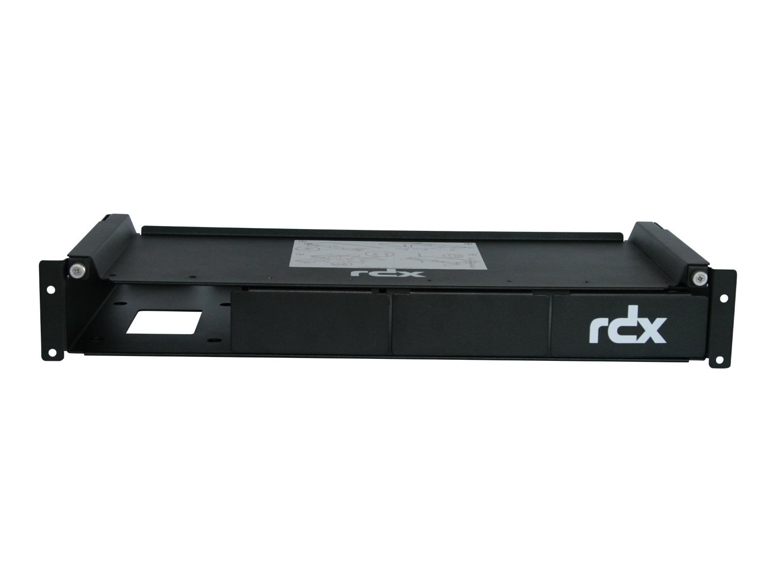 Комплект за монтаж в шкаф Tandberg Data Rack QuadPAK RDX / 3800-RAK Black - PN 3800-RAK | JAR Computers Комплект за монтаж в шкаф Tandberg Data Rack QuadPAK RDX / 3800-RAK Black - PN 3800-RAK