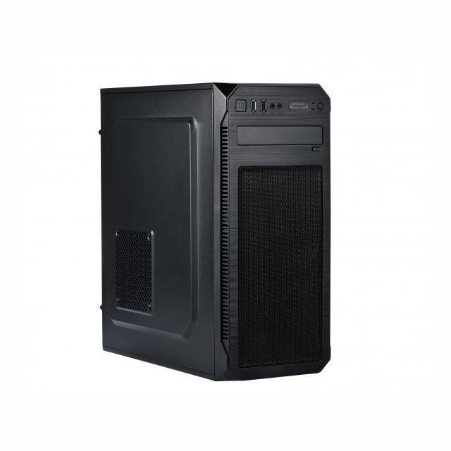 Кутия Spire OEM 1525 с 500W захранване, USB 2.0, mATX - SP-CASE-OEMJ1523B-500Z | JAR Computers Кутия Spire OEM 1525 с 500W захранване, USB 2.0, mATX - SP-CASE-OEMJ1523B-500Z