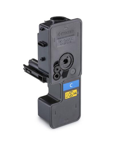 KYOCERA TK-5220C тонер касета 1 броя Оригинал Синьо-зелен | JAR Computers KYOCERA TK-5220C тонер касета 1 броя Оригинал Синьо-зелен