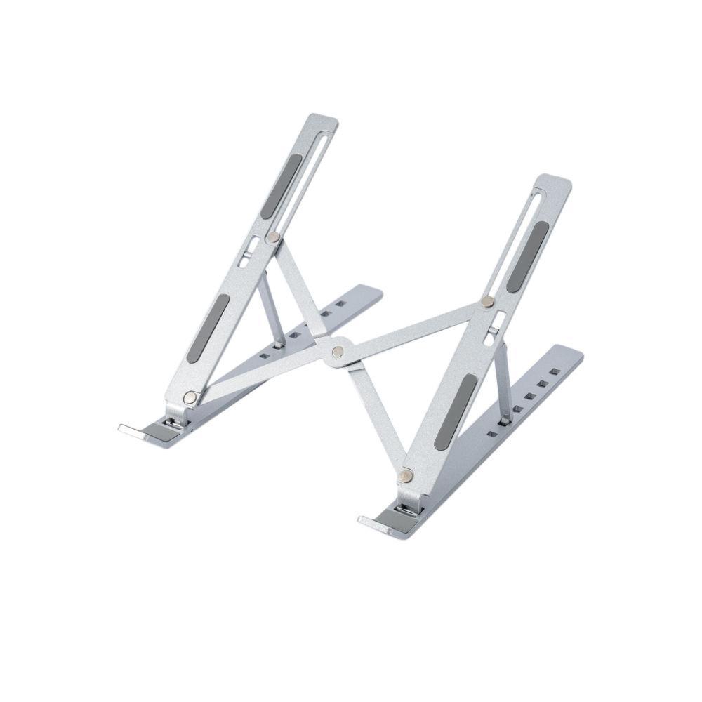 Laptop Stand YOURZ CZ02 Met. Silver
