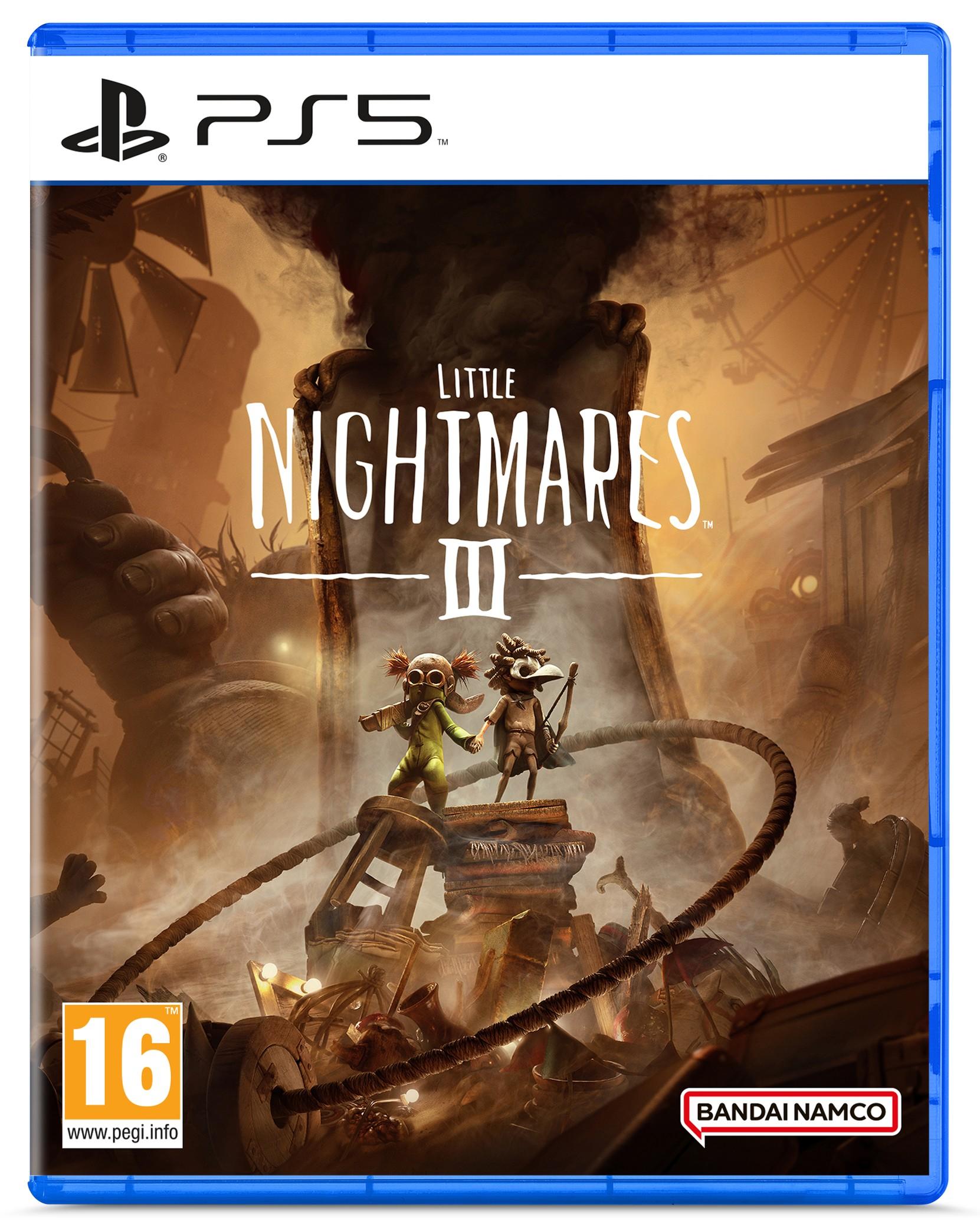 Little Nightmares III (PS5)