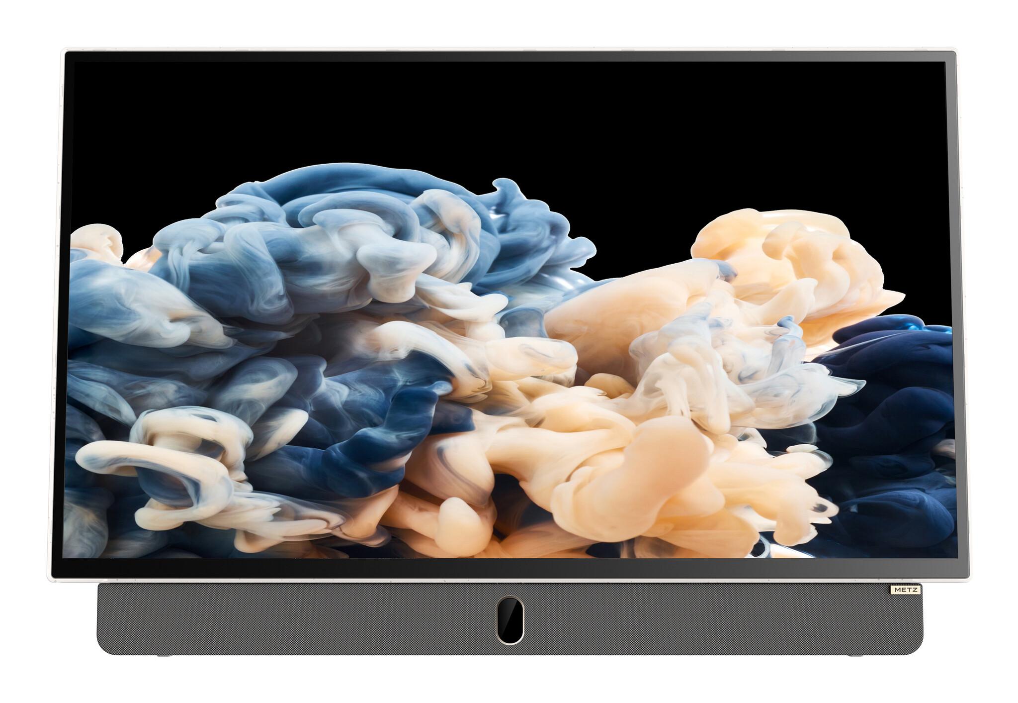 Metz MPE7000 61 см (24") Full HD Smart TV Wi-Fi Черен, Сив 250 cd/m² | JAR Computers Metz MPE7000 61 см (24") Full HD Smart TV Wi-Fi Черен, Сив 250 cd/m²