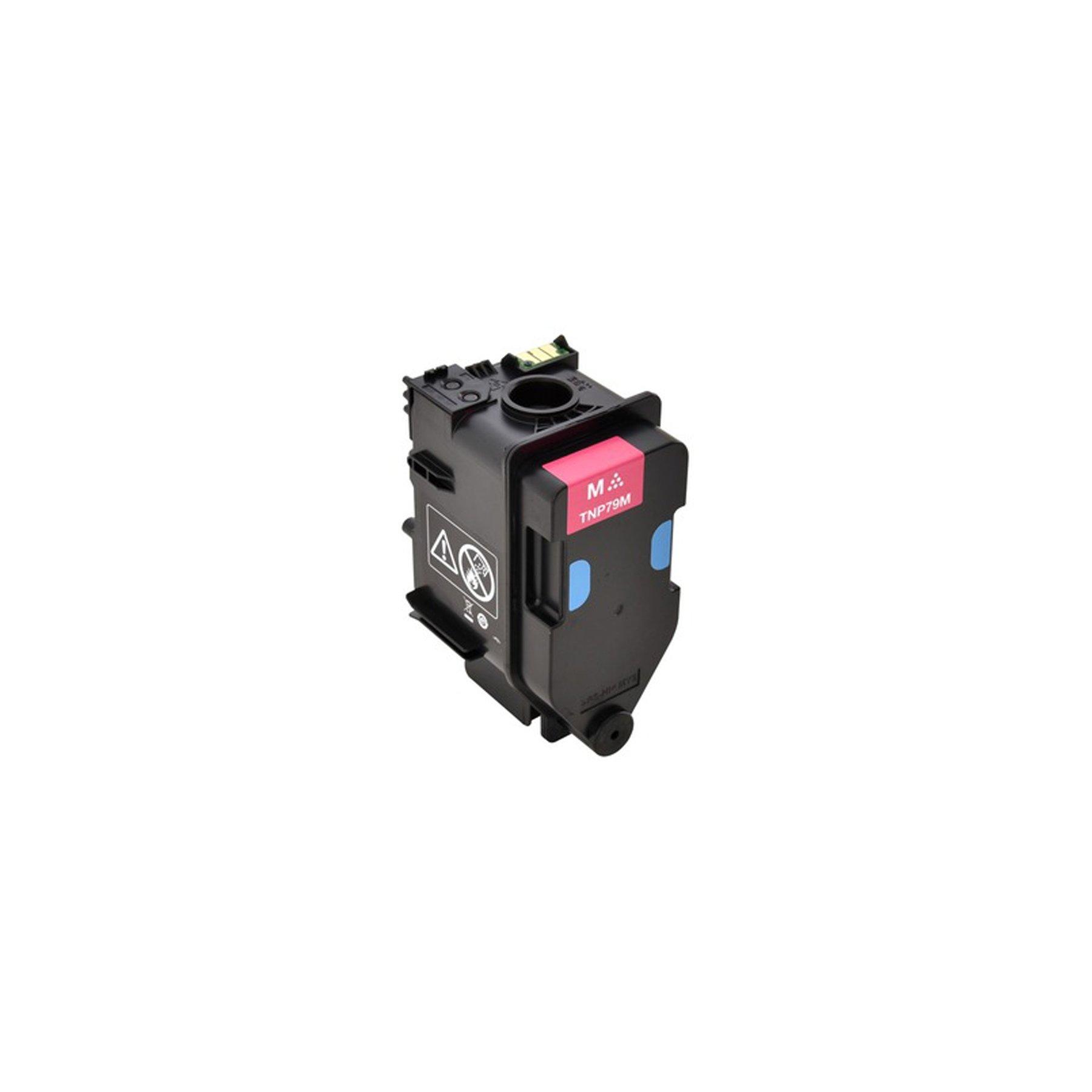Оригинална тонер касета Minolta TNP79M, BH3350i, 9000 страници/5%, Magenta