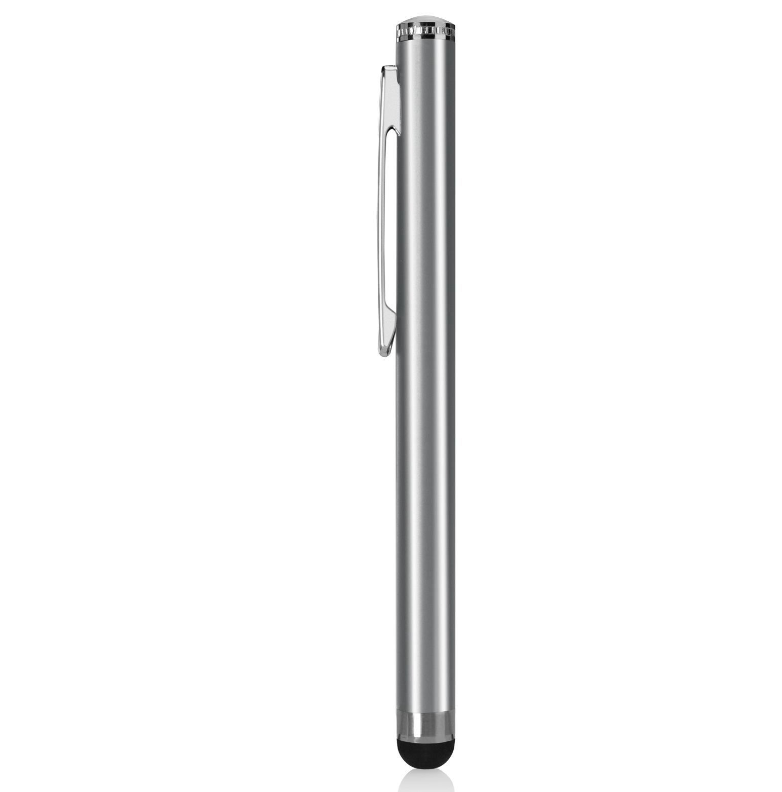 Писалка за iPhone, iPod, iPad, Samsung и мобилни устройства - Belkin Mixit Stylus (сребрист) | JAR Computers Писалка за iPhone, iPod, iPad, Samsung и мобилни устройства - Belkin Mixit Stylus (сребрист)