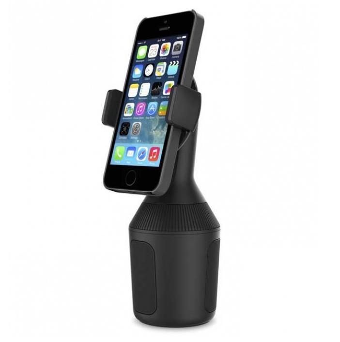 Поставка за чаша на кола за мобилни телефони на ширина до 8.3 см. - Belkin F8J168bt Car Cup Universal Mount | JAR Computers Поставка за чаша на кола за мобилни телефони на ширина до 8.3 см. - Belkin F8J168bt Car Cup Universal Mount