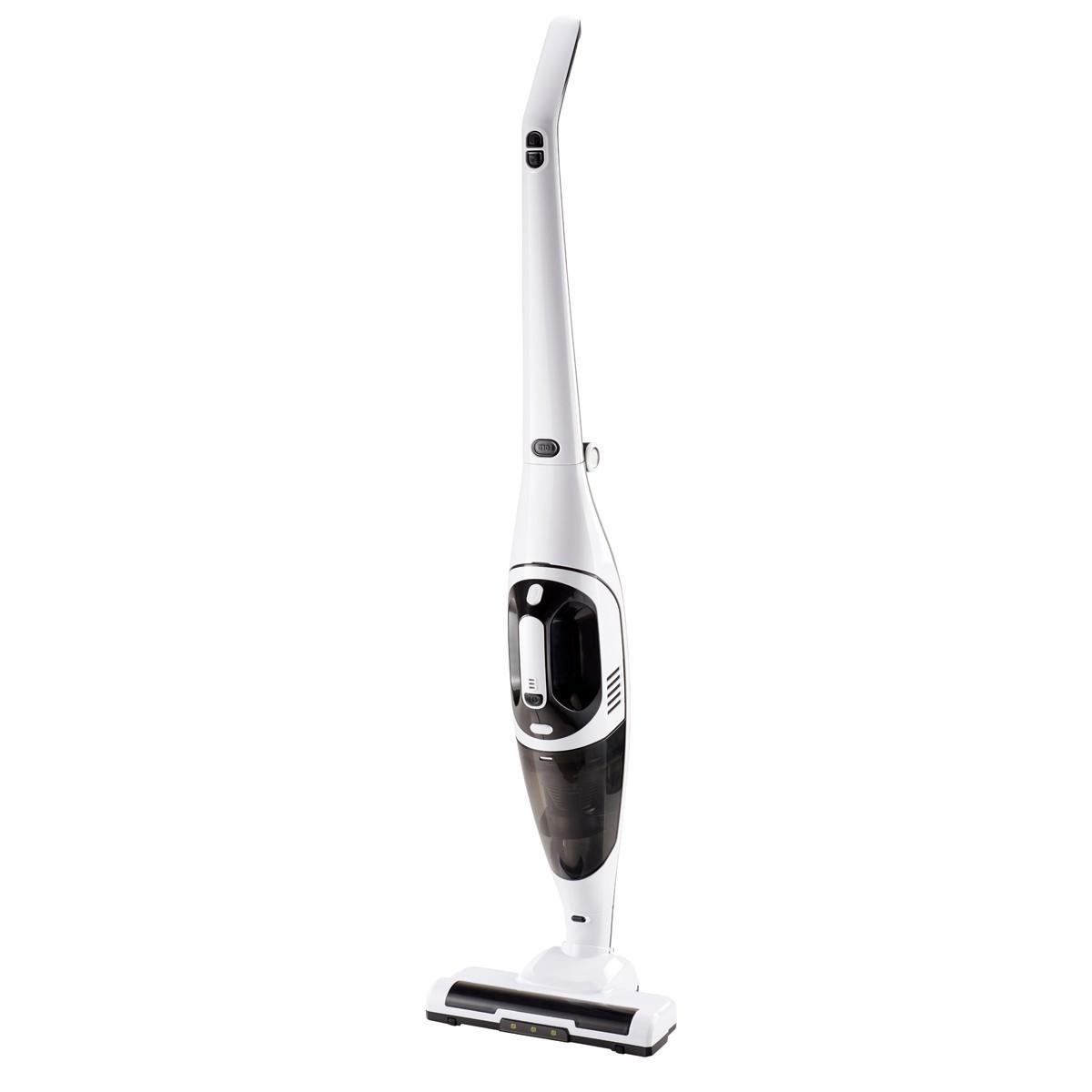 Преносима прахосмукачка с вградена презареждаема батерия - Platinet Vacuum Cleaner Stick (бял) | JAR Computers Преносима прахосмукачка с вградена презареждаема батерия - Platinet Vacuum Cleaner Stick (бял)