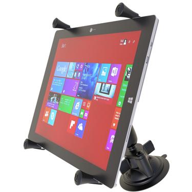 RAM Mounts RAM-B-166-UN11U стойка Таблет/UMPC Черен | JAR Computers RAM Mounts RAM-B-166-UN11U стойка Таблет/UMPC Черен
