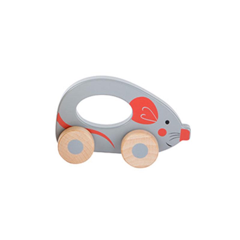 Small Foot Бебешка играчка за бутане, асорти | JAR Computers Small Foot Бебешка играчка за бутане, асорти