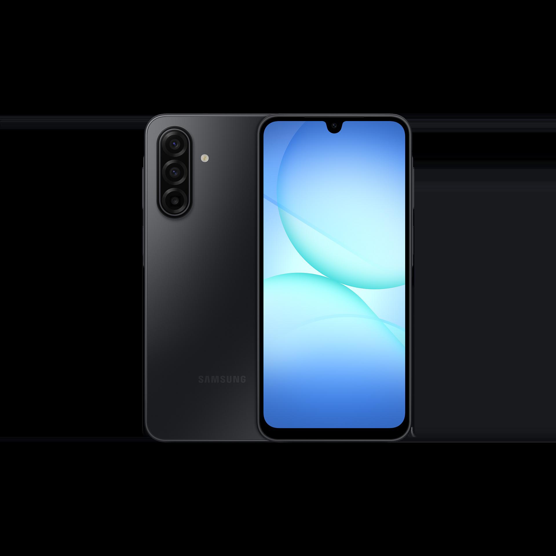 Смартфон Samsung GALAXY A17 256/8 BLACK SM-A175FZKE , 256 GB, 8 GB