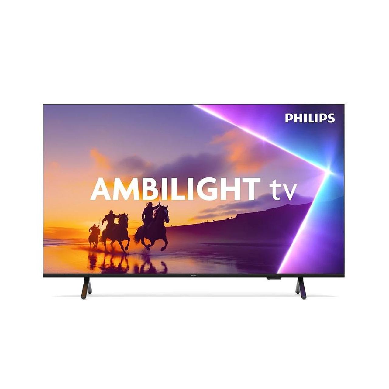 Телевизор Philips 55PUS8510/12 , 139 см, 3840x2160 UHD-4K , 55 inch, QLED                                                                                                                      