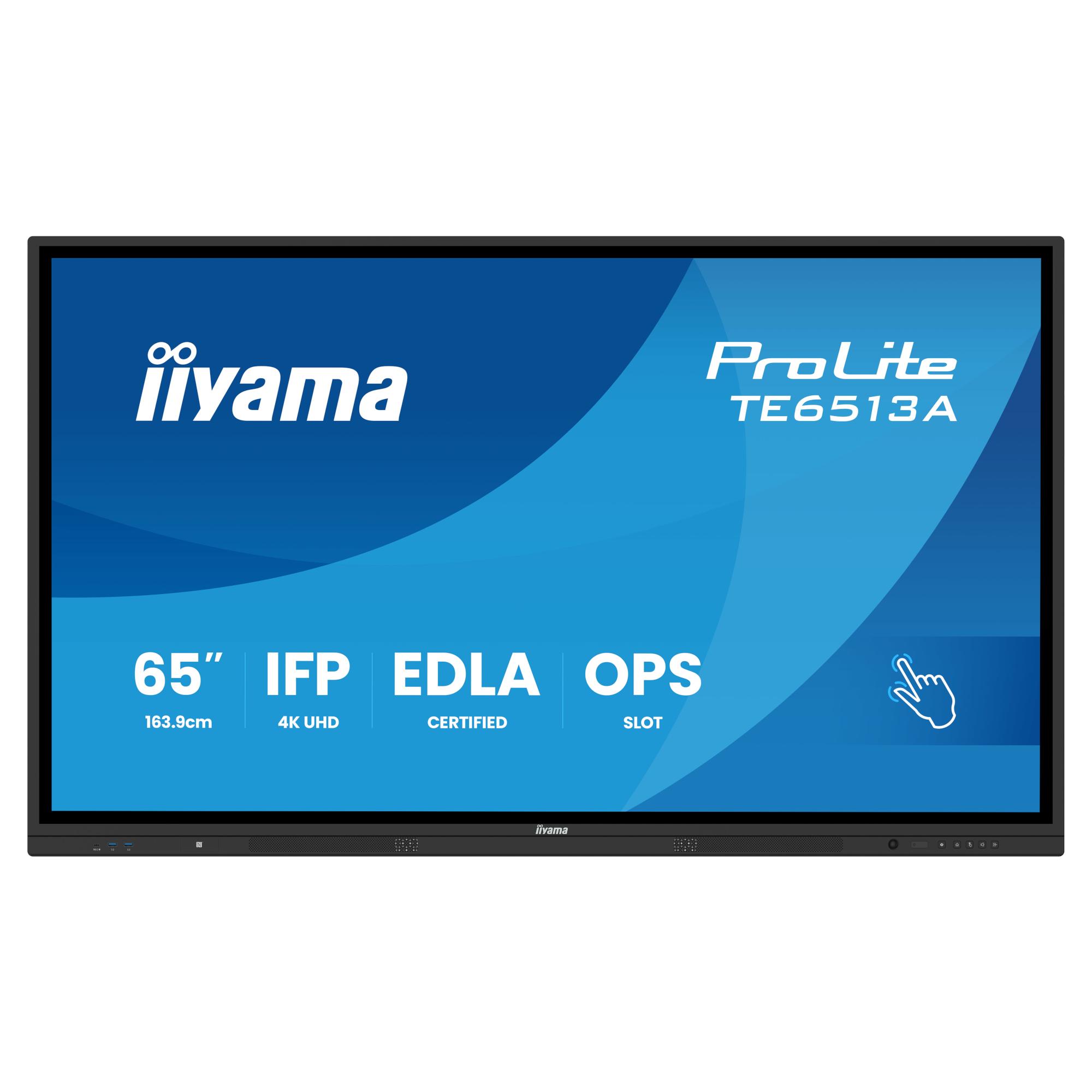 Tъч Дисплей IIYAMA TE6513A-B3AG