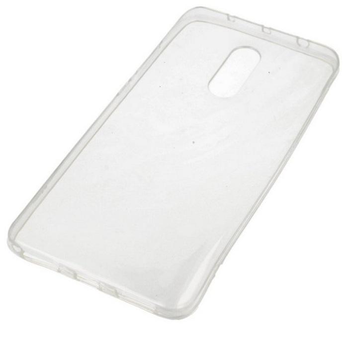 Тънък силиконов (TPU) калъф (0.3 mm) за Xiaomi RedMi Note 4 - Ultra-Slim Case (прозрачен) | JAR Computers Тънък силиконов (TPU) калъф (0.3 mm) за Xiaomi RedMi Note 4 - Ultra-Slim Case (прозрачен)