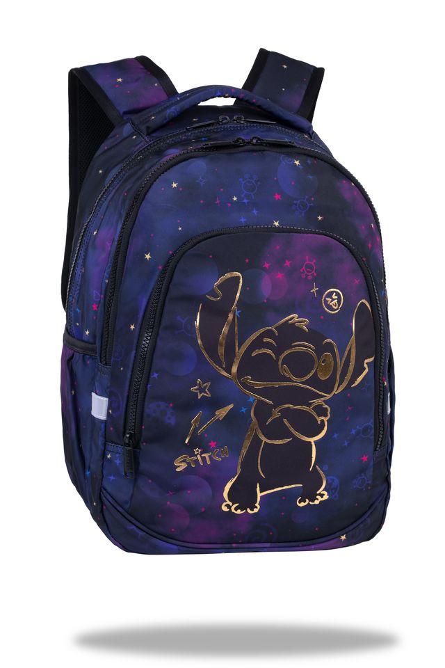 Ученическа раница Coolpack - Prime - STITCH GOLD 