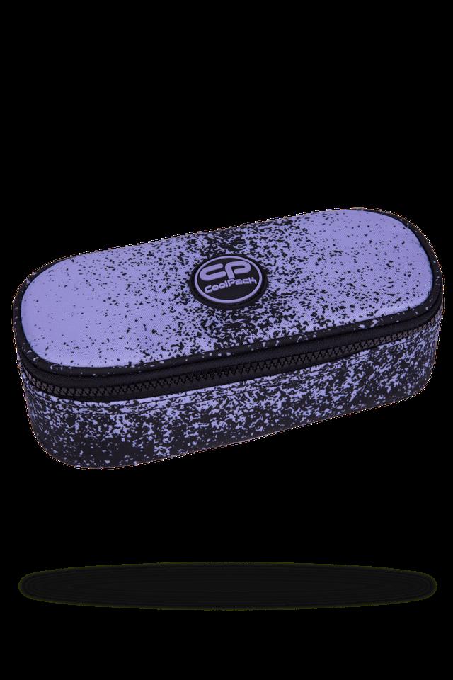 Ученически несесер Coolpack - Campus - Purple