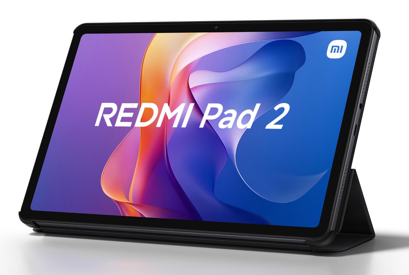 Xiaomi Redmi Pad 2 128 GB 27,9 см (11") 4 GB Wi-Fi 5 (802.11ac) Сив | JAR Computers Xiaomi Redmi Pad 2 128 GB 27,9 см (11") 4 GB Wi-Fi 5 (802.11ac) Сив