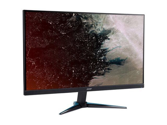 ACER Nitro VG270UX1bmiipx 27inch IPS QHD ZeroFrame 16:9 200Hz 1ms/0.5ms 250nits 2xHDMI DP MM Audio out HDR10 FreeSync Premium | JAR Computers ACER Nitro VG270UX1bmiipx 27inch IPS QHD ZeroFrame 16:9 200Hz 1ms/0.5ms 250nits 2xHDMI DP MM Audio out HDR10 FreeSync Premium