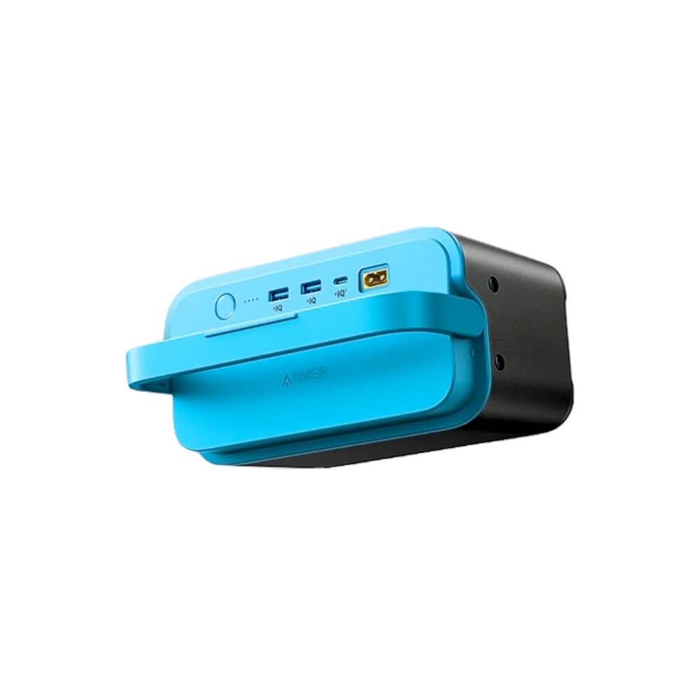 Anker Detachable EverFrost Powered Cooler Removable Battery - батерия за Anker SOLIX EverFrost 2 Electric Cooler 40L, Anker SOLIX EverFrost 2 Electric Cooler 58L (черен)