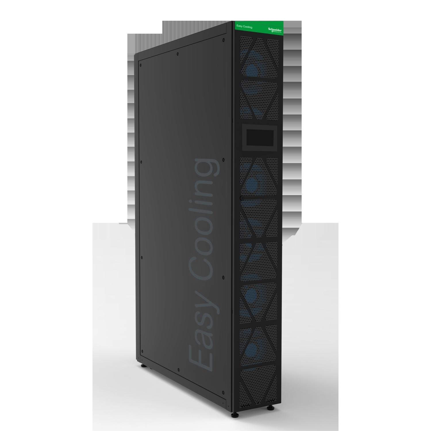 APC ERC301BD1HPS оборудване за охлаждане на сървърен шкаф Черен 42U Вграден дисплей LCD | JAR Computers APC ERC301BD1HPS оборудване за охлаждане на сървърен шкаф Черен 42U Вграден дисплей LCD