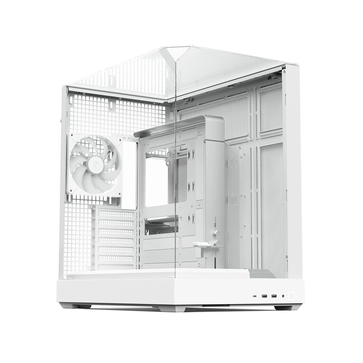 APNX кутия Case ATX - V2-F-WT-v1 | JAR Computers APNX кутия Case ATX - V2-F-WT-v1