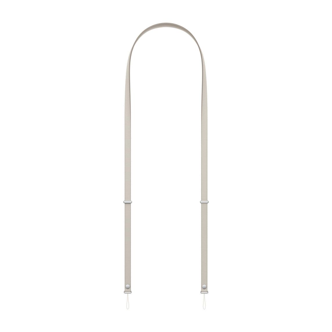 Apple Crossbody Strap - Tan | JAR Computers Apple Crossbody Strap - Tan