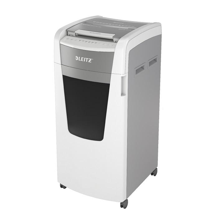Автоматичен шредер за хартия LEITZ IQ Autofeed Office Pro 600P5, (P-5), Micro Cut, 110 л, 10-20 | JAR Computers Автоматичен шредер за хартия LEITZ IQ Autofeed Office Pro 600P5, (P-5), Micro Cut, 110 л, 10-20