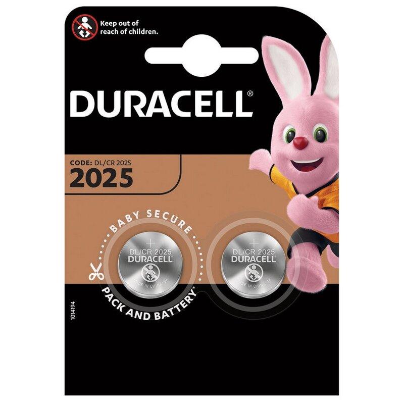 Батерия Duracell LM2025 2 pcs | JAR Computers Батерия Duracell LM2025 2 pcs