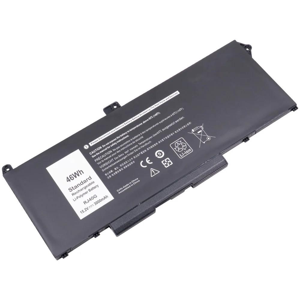 Батерия за лаптоп DELL Latitude 5420 5520 Precision 3560 RJ40G 4кл - Заместител