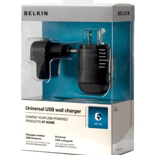 Belkin USB универсално захранване за iPhone 3G/3Gs | JAR Computers Belkin USB универсално захранване за iPhone 3G/3Gs
