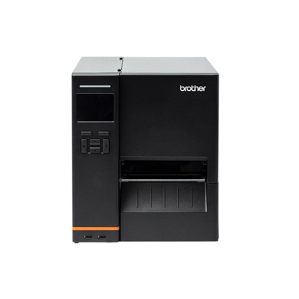 Brother TJ-4420TN принтер за етикети Термична линия 203 x 203 DPI Жичен Ethernet LAN | JAR Computers Brother TJ-4420TN принтер за етикети Термична линия 203 x 203 DPI Жичен Ethernet LAN