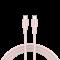 CANYON cable CC60SC10 C-C 60W 1m Silicon Pink Sand