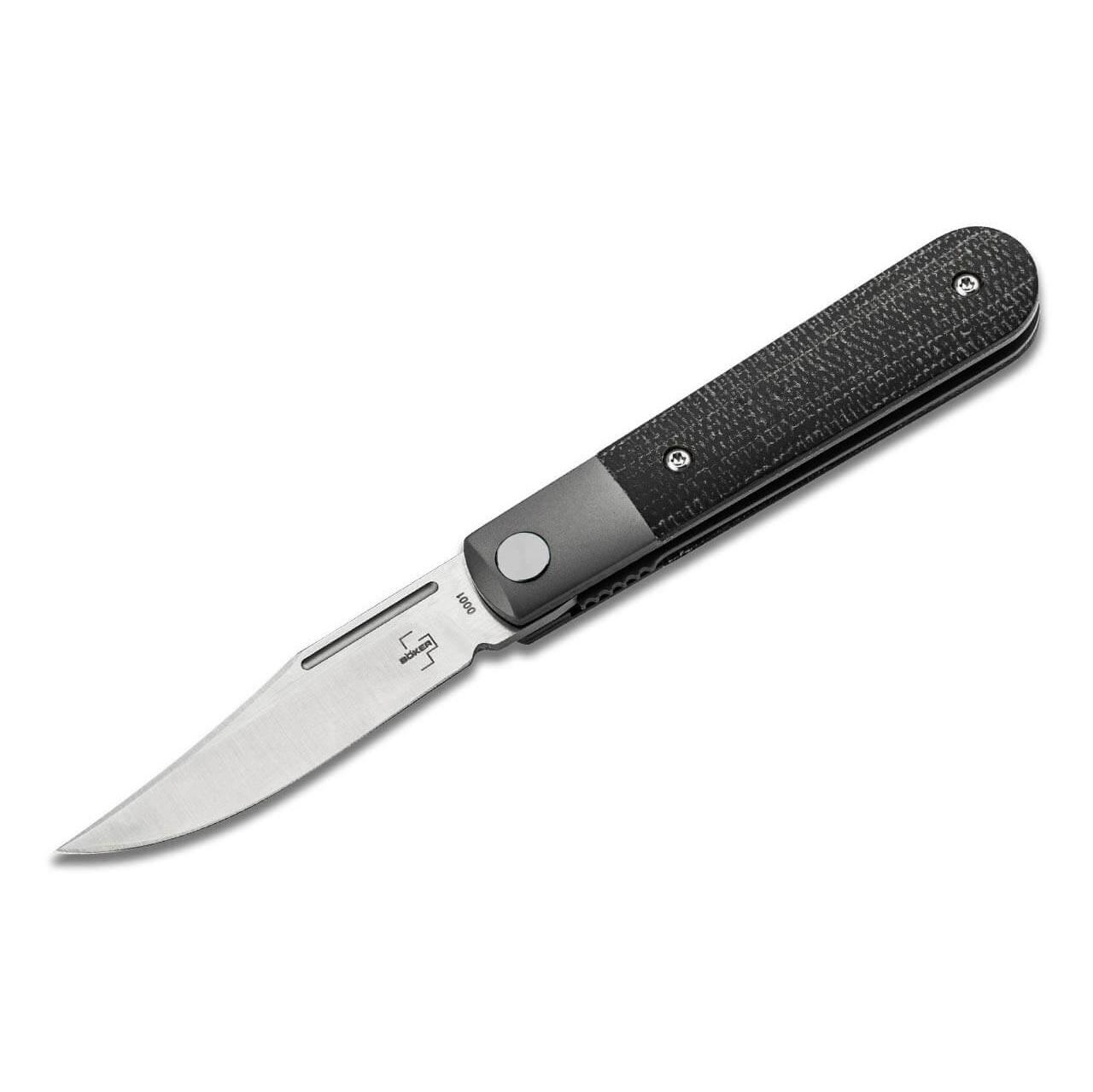 Джобен нож Boker Plus Modern Barlow | JAR Computers Джобен нож Boker Plus Modern Barlow