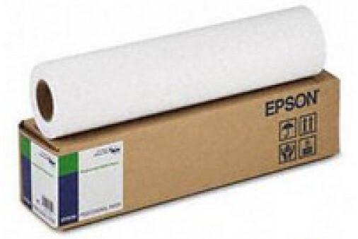 Epson Proofing Paper White Semimatte, 24" x 30,5 m, 250g/m² | JAR Computers Epson Proofing Paper White Semimatte, 24" x 30,5 m, 250g/m²