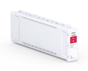 Epson Singlepack UltraChrome XD3 Red T50MF (700ml) | JAR Computers Epson Singlepack UltraChrome XD3 Red T50MF (700ml)