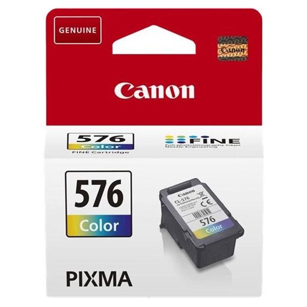 ГЛАВА ЗА CANON PIXMA TS3500/TS3700/TS3750/TS4700 Series - Colour ink cartridge - C/M/Y - /576/ - CL576 (CL-576) - PN 5442C001 | JAR Computers ГЛАВА ЗА CANON PIXMA TS3500/TS3700/TS3750/TS4700 Series - Colour ink cartridge - C/M/Y - /576/ - CL576 (CL-576) - PN 5442C001