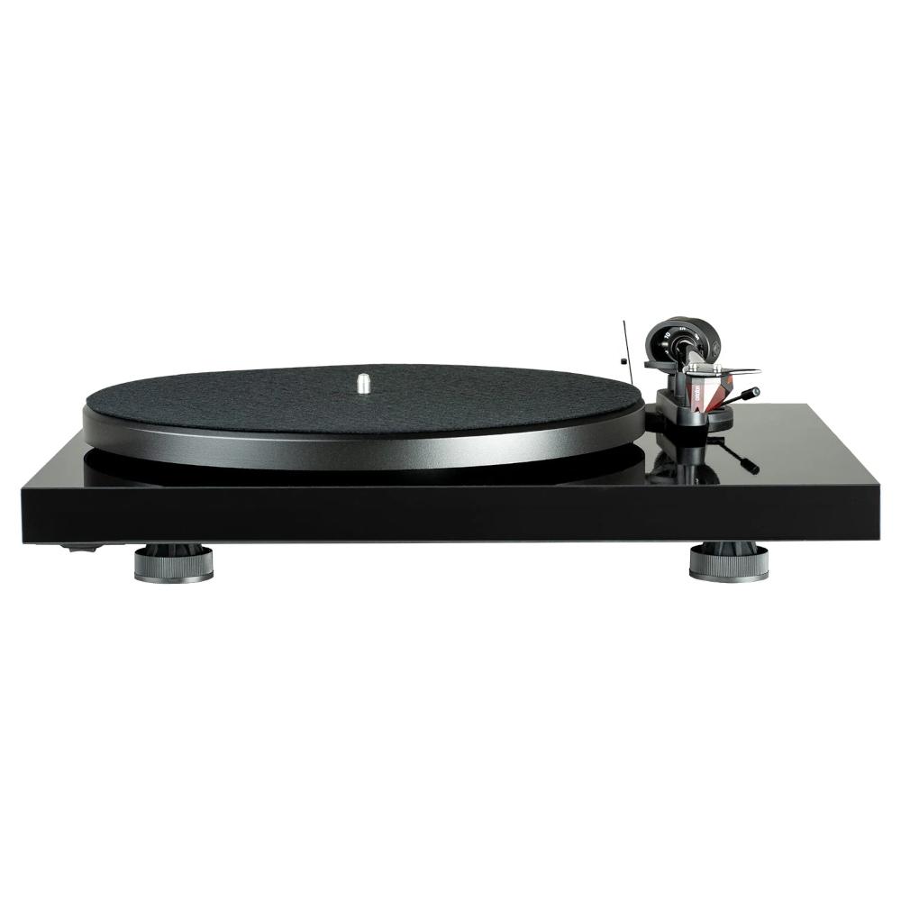 Грамофон Pro-Ject Debut E Carbon Phono (2M Red) - черен гланц | JAR Computers Грамофон Pro-Ject Debut E Carbon Phono (2M Red) - черен гланц