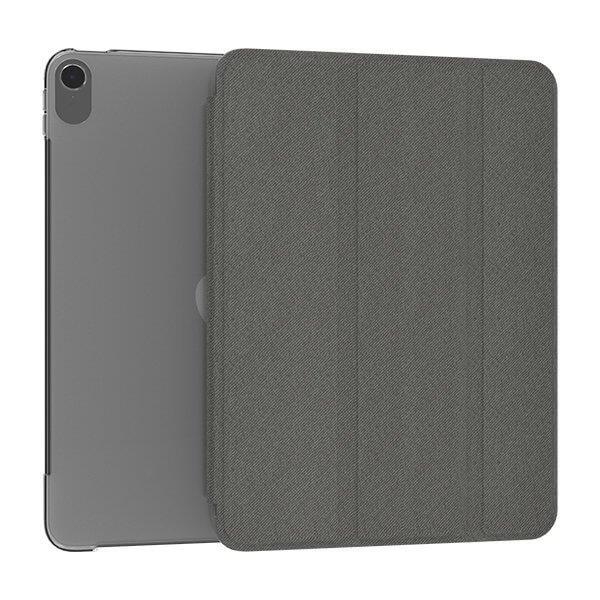 Хибриден удароустойчив кейс и поставка за iPad Air 4 (2020) - Kingxbar Business Series Magnetic Case (черен) | JAR Computers Хибриден удароустойчив кейс и поставка за iPad Air 4 (2020) - Kingxbar Business Series Magnetic Case (черен)